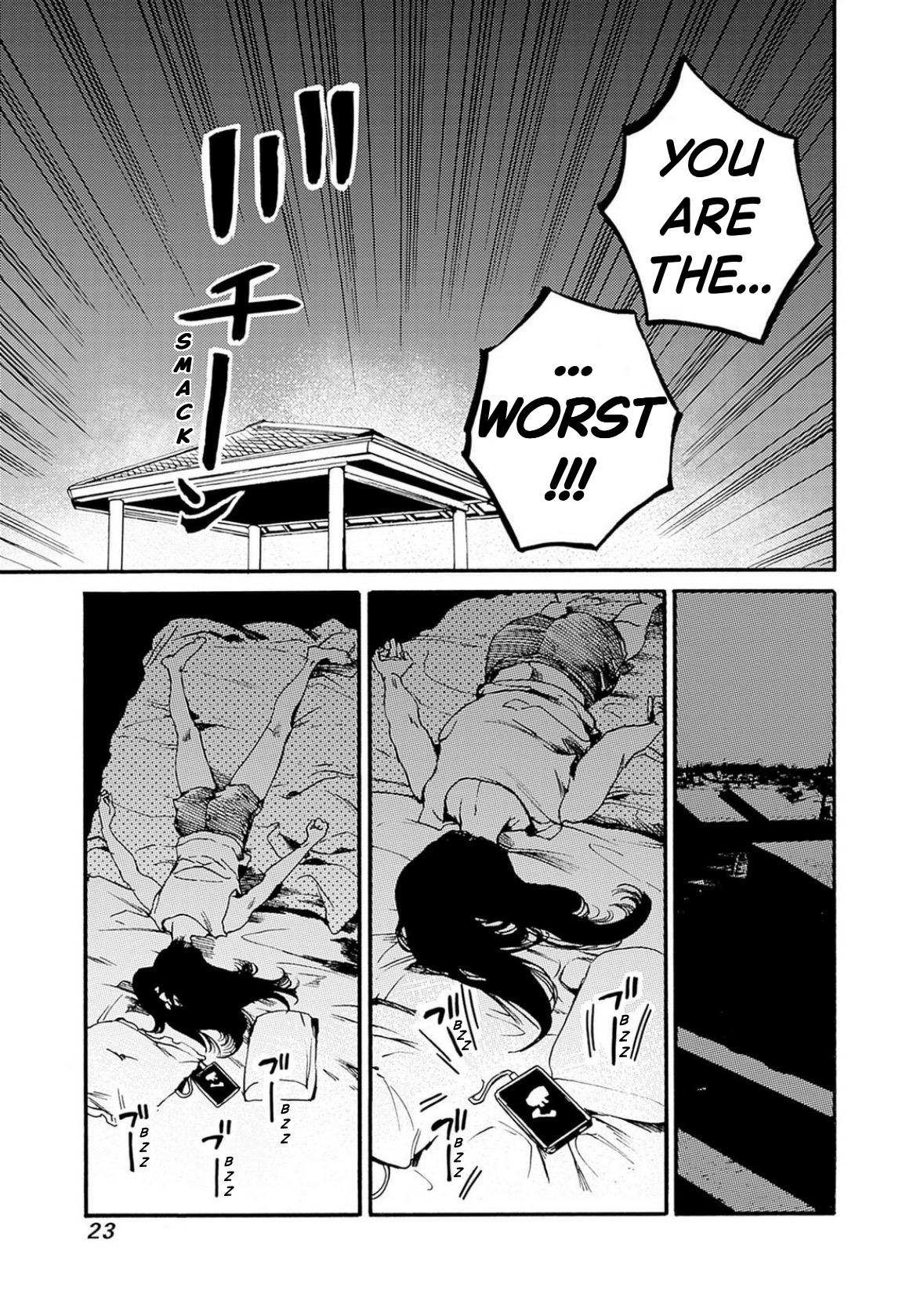 We Shall Now Begin Ethics Chapter 49 22