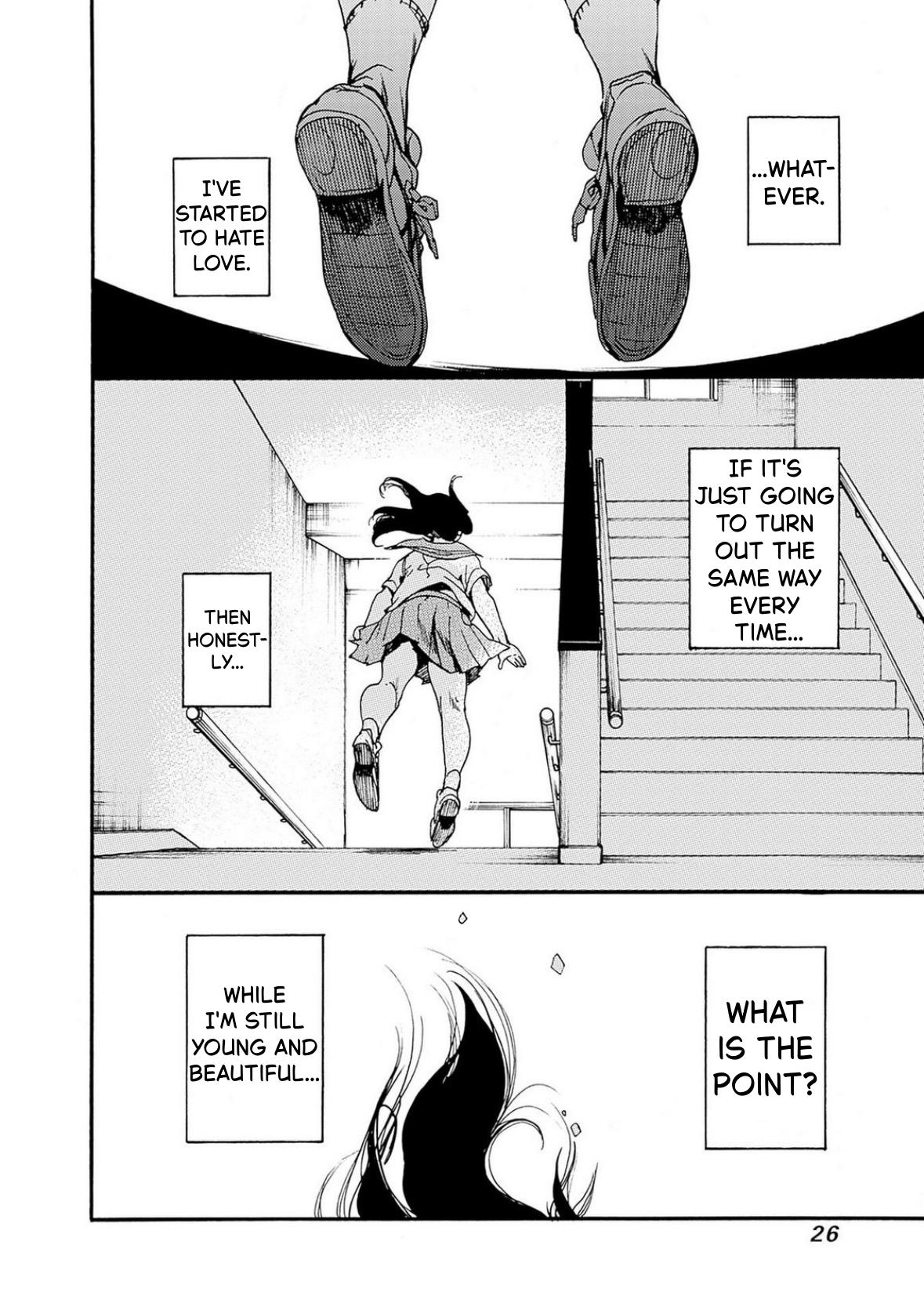 We Shall Now Begin Ethics Chapter 49 25