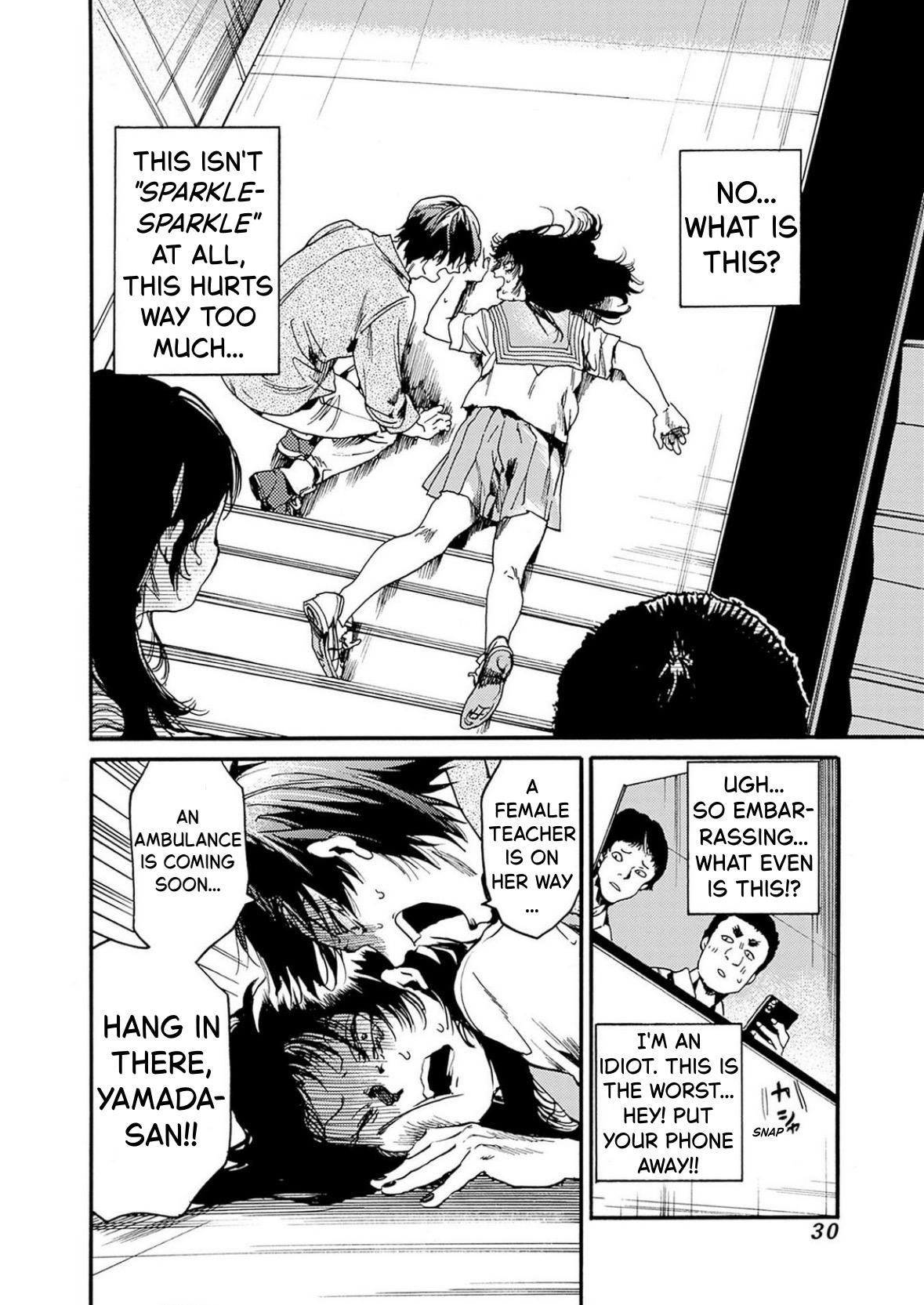 We Shall Now Begin Ethics Chapter 49 29