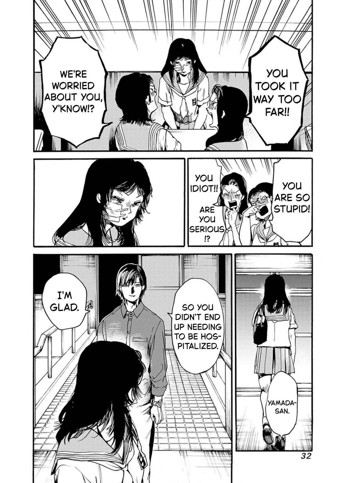 We Shall Now Begin Ethics Chapter 49 31