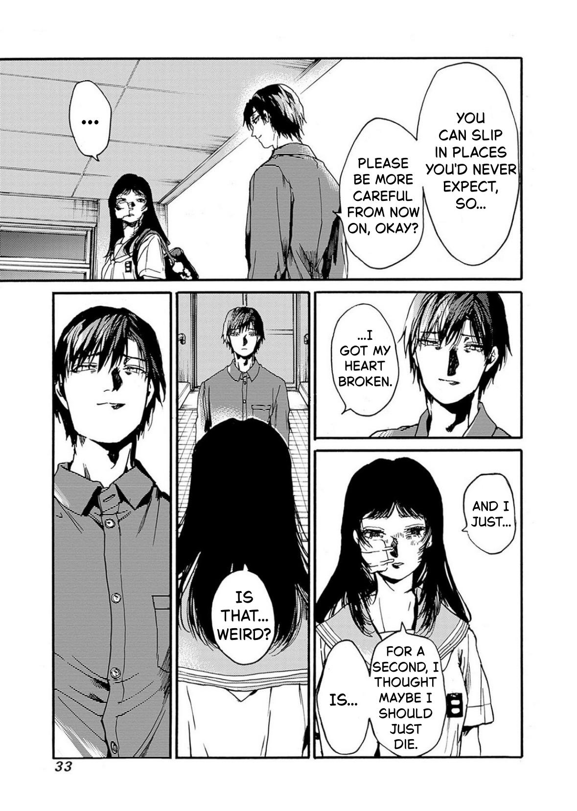 We Shall Now Begin Ethics Chapter 49 32