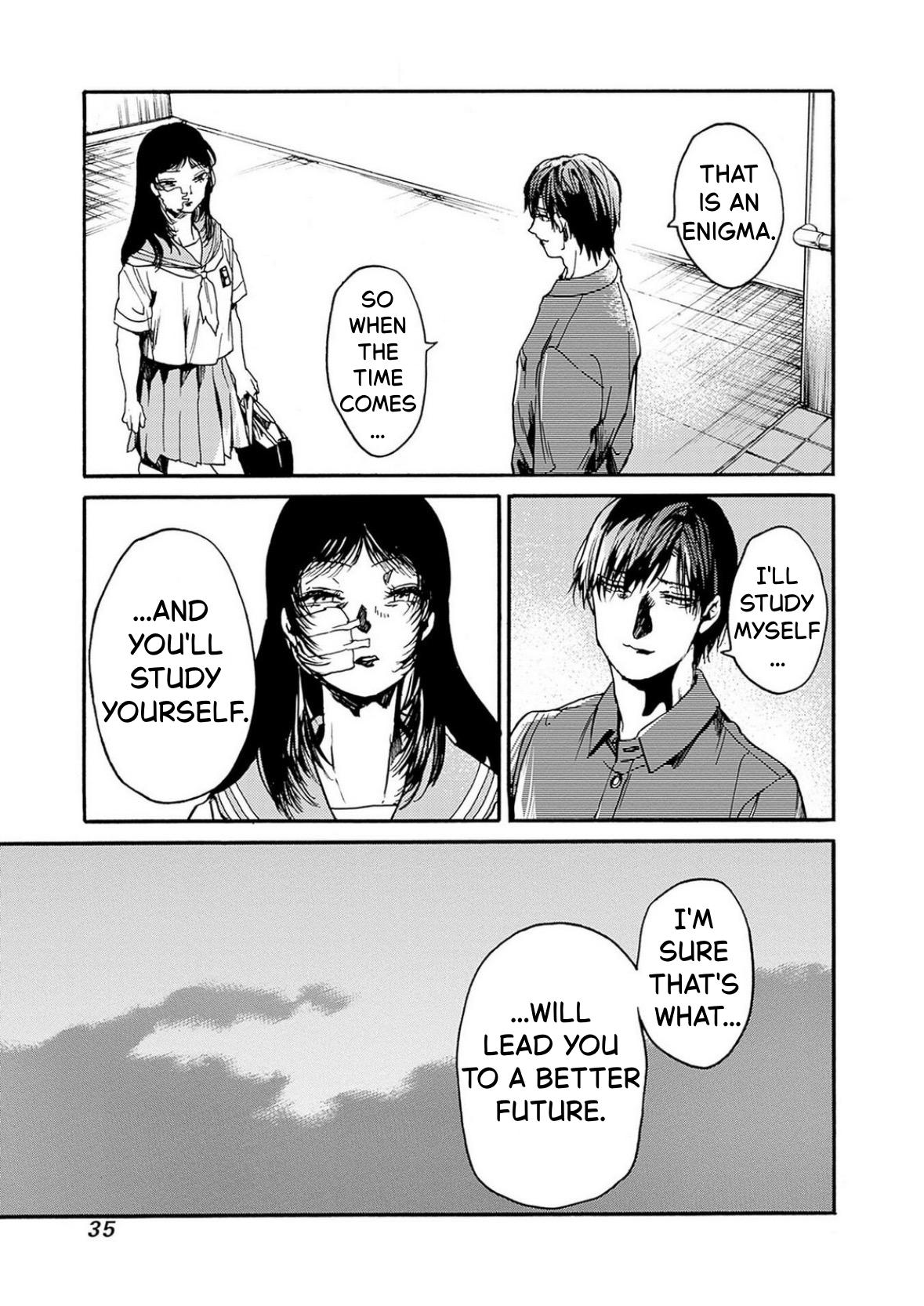 We Shall Now Begin Ethics Chapter 49 34