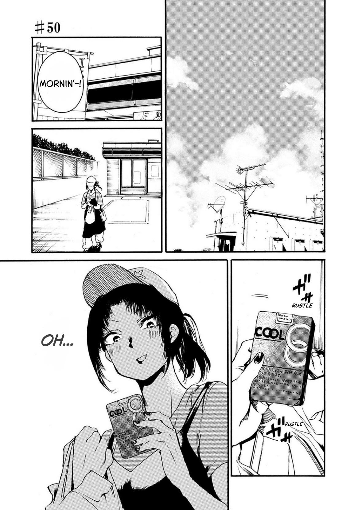 We Shall Now Begin Ethics Chapter 50 1