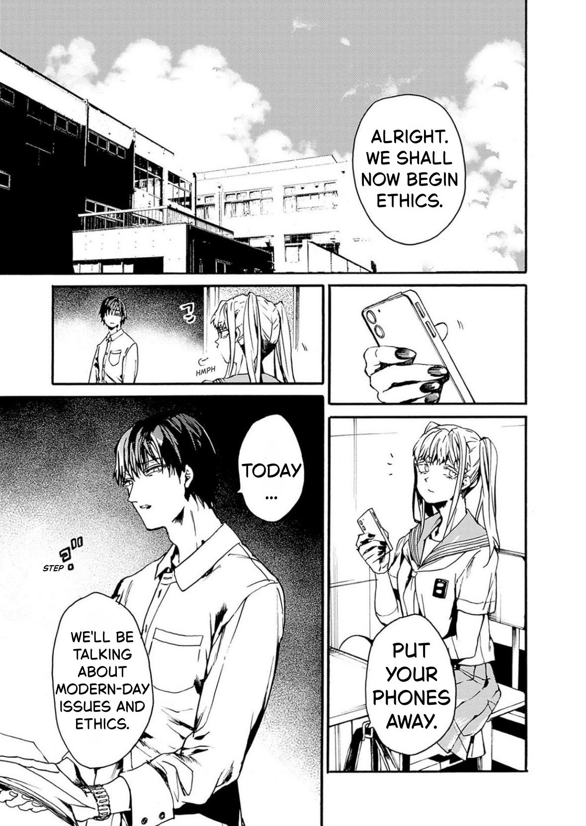 We Shall Now Begin Ethics Chapter 50 3