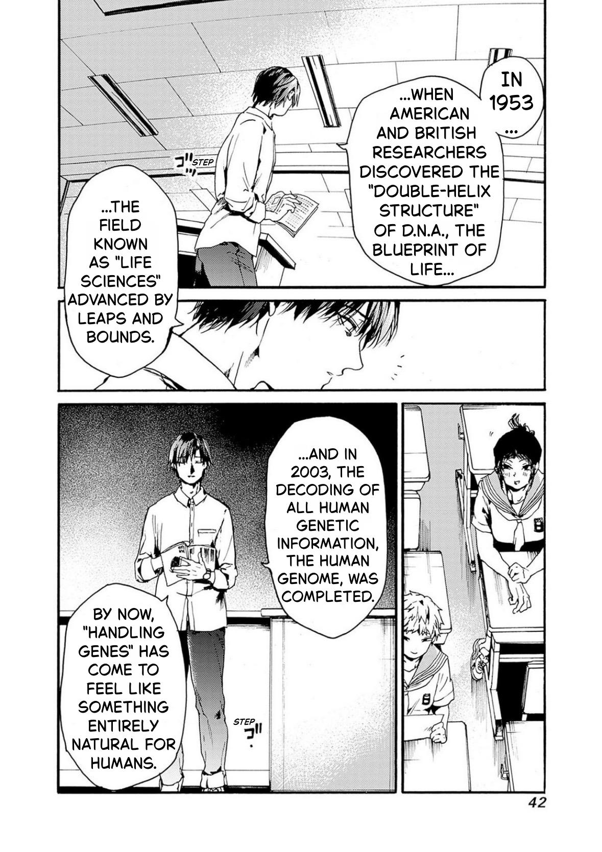 We Shall Now Begin Ethics Chapter 50 4