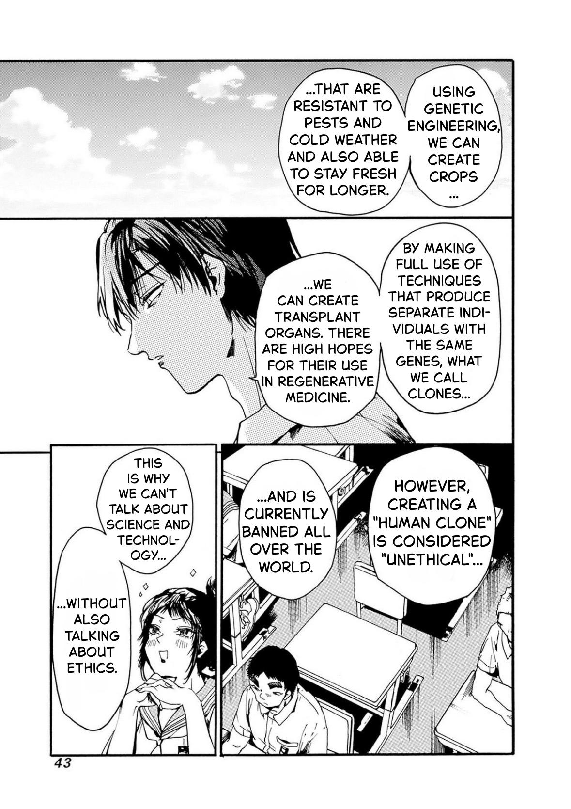 We Shall Now Begin Ethics Chapter 50 5