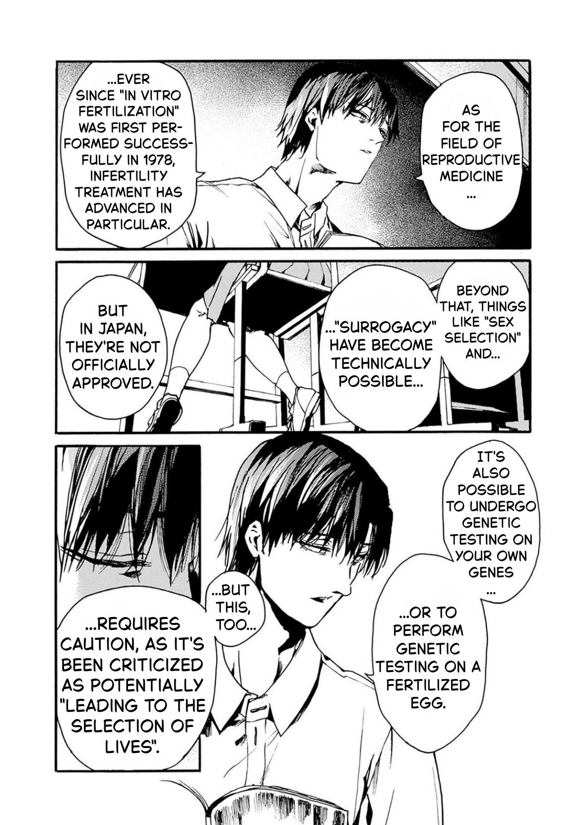 We Shall Now Begin Ethics Chapter 50 6