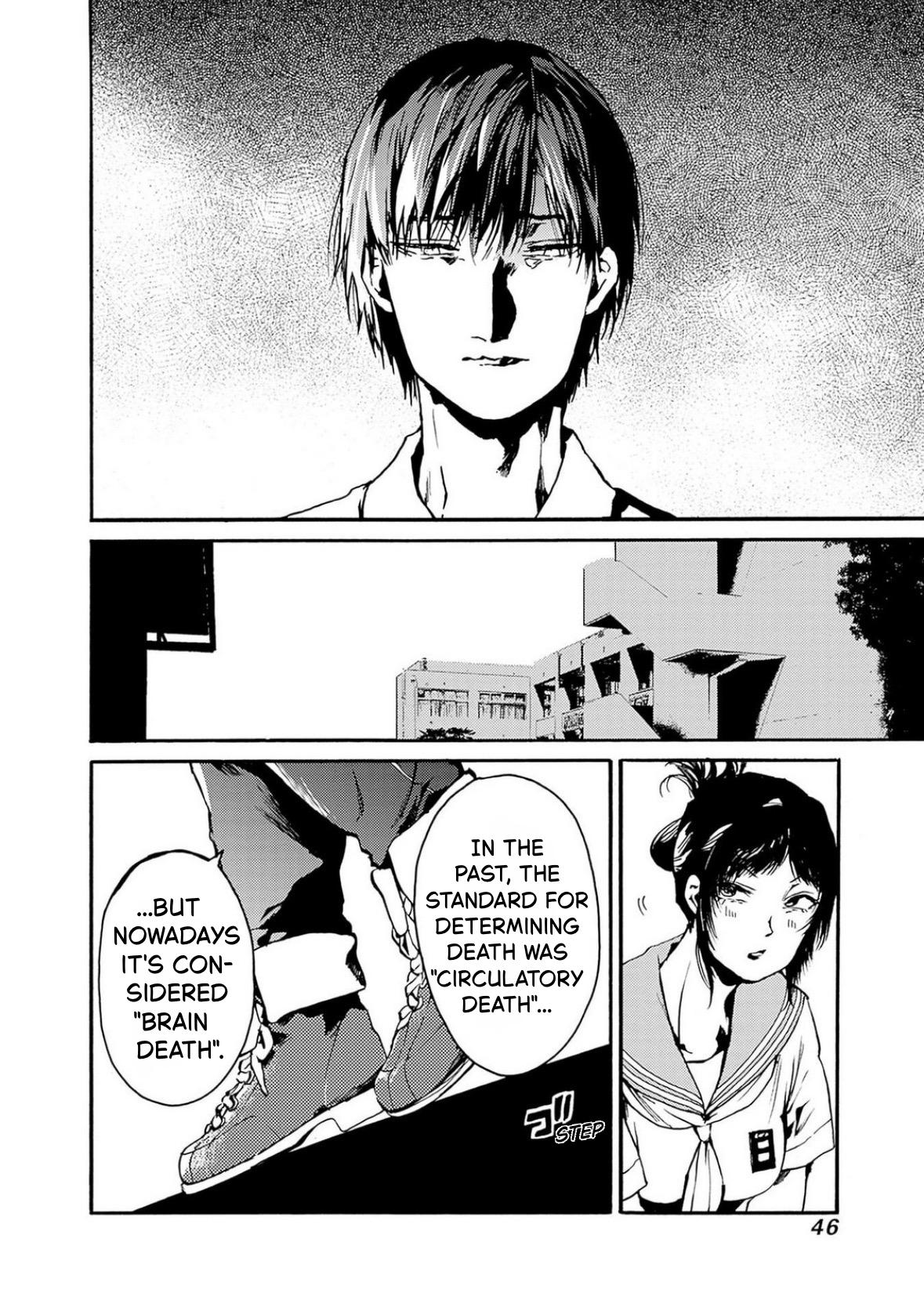 We Shall Now Begin Ethics Chapter 50 8