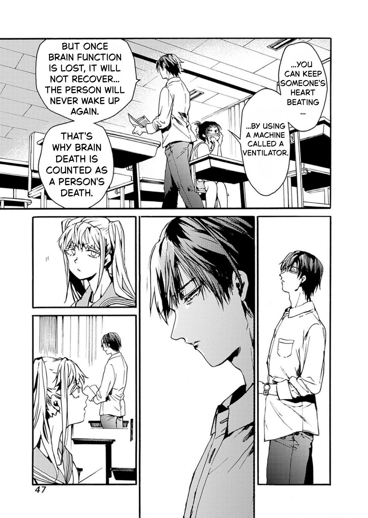 We Shall Now Begin Ethics Chapter 50 9