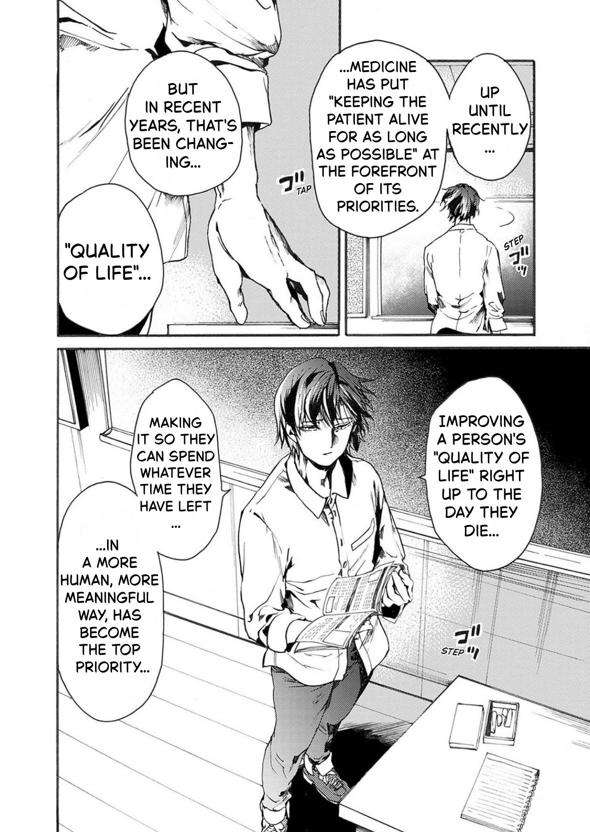 We Shall Now Begin Ethics Chapter 50 10