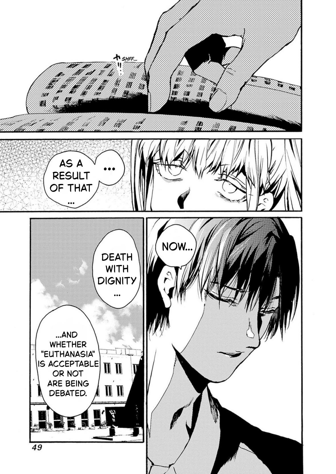 We Shall Now Begin Ethics Chapter 50 11