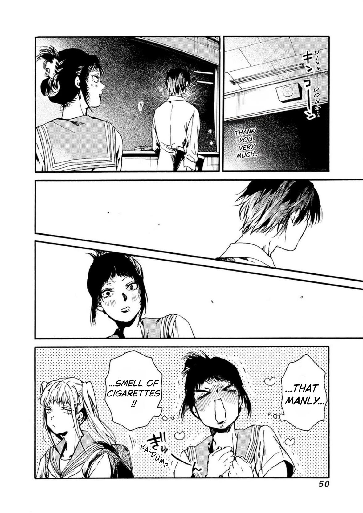 We Shall Now Begin Ethics Chapter 50 12