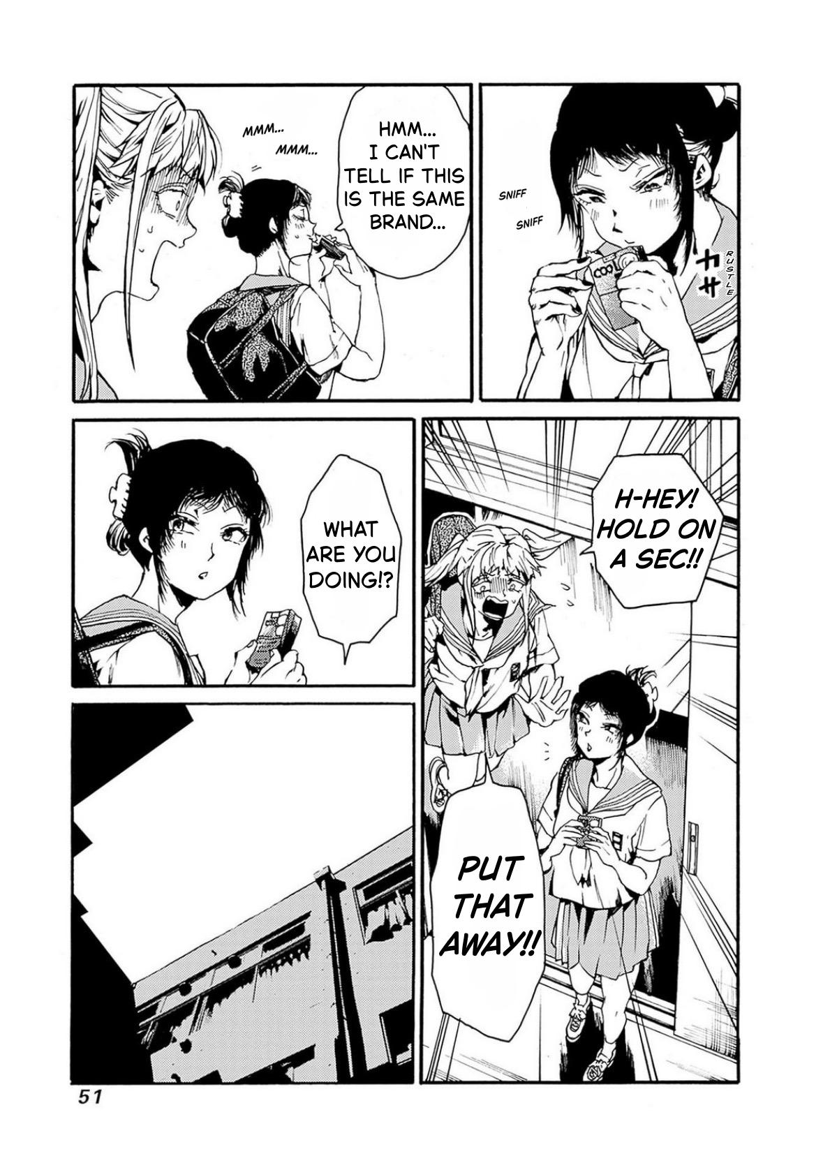 We Shall Now Begin Ethics Chapter 50 13