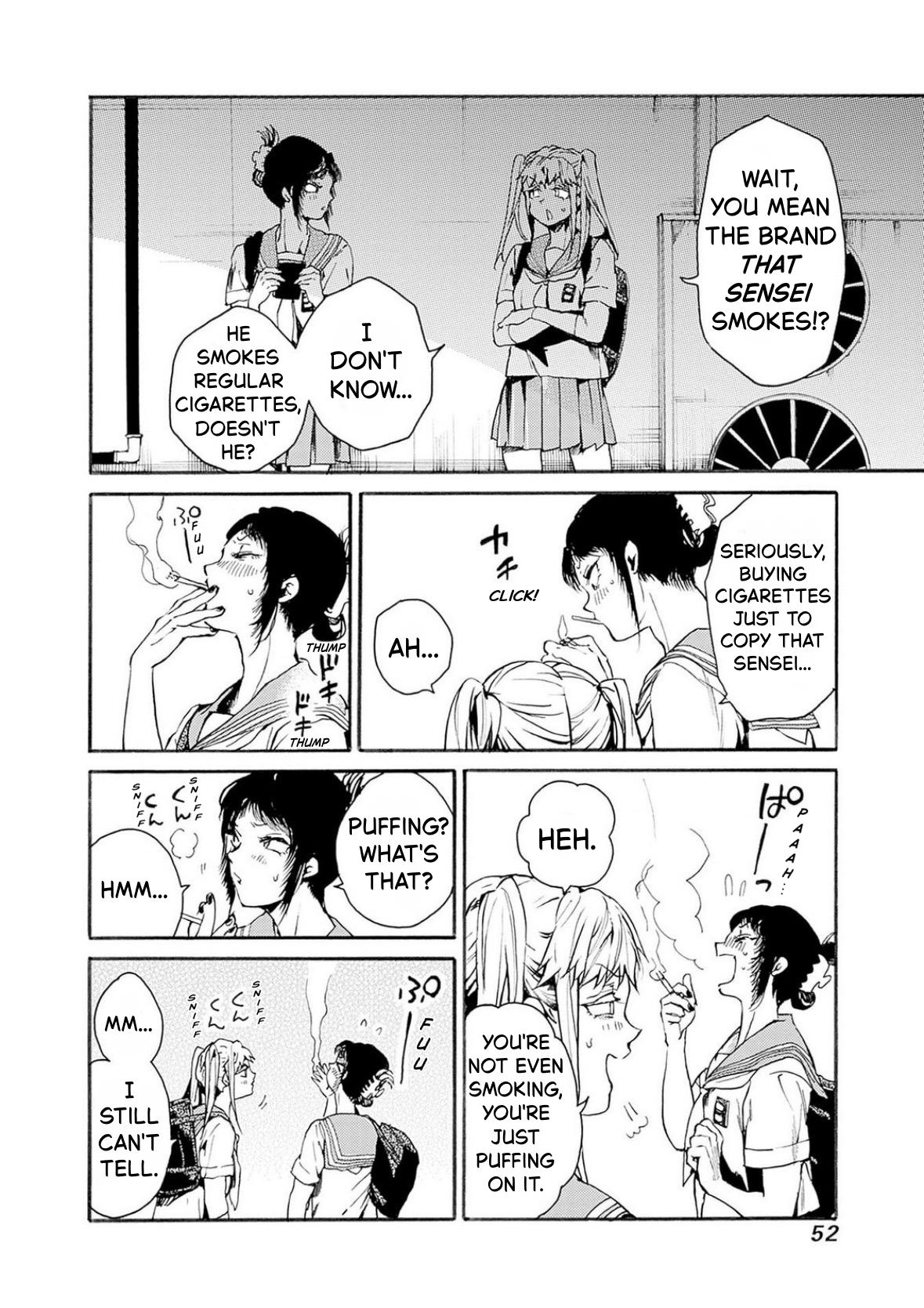 We Shall Now Begin Ethics Chapter 50 14