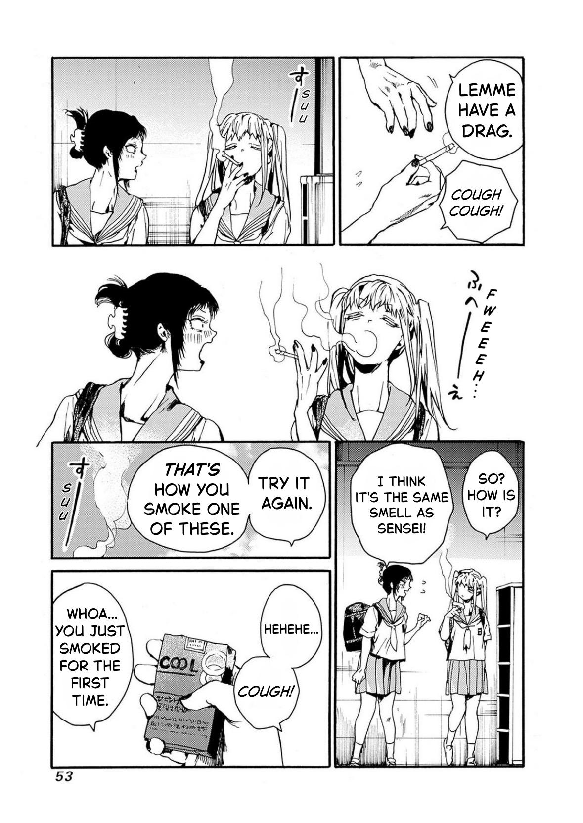 We Shall Now Begin Ethics Chapter 50 15