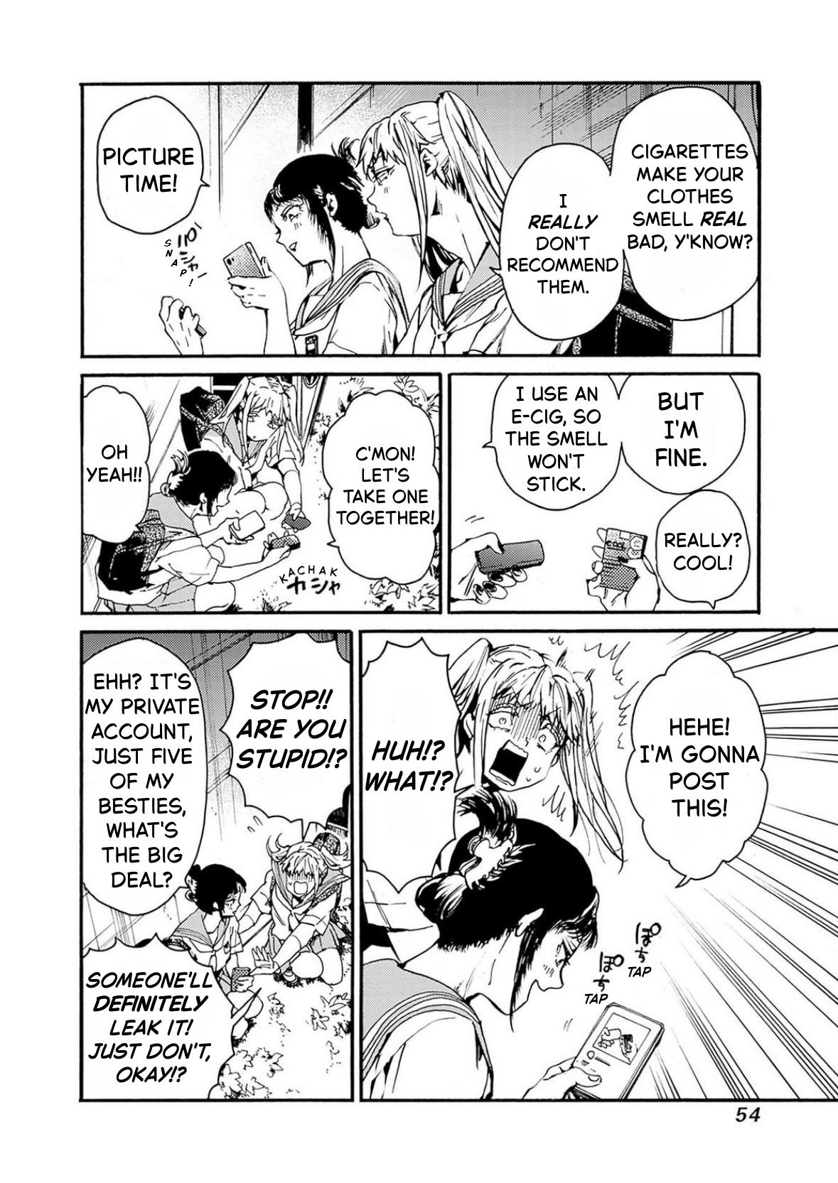 We Shall Now Begin Ethics Chapter 50 16