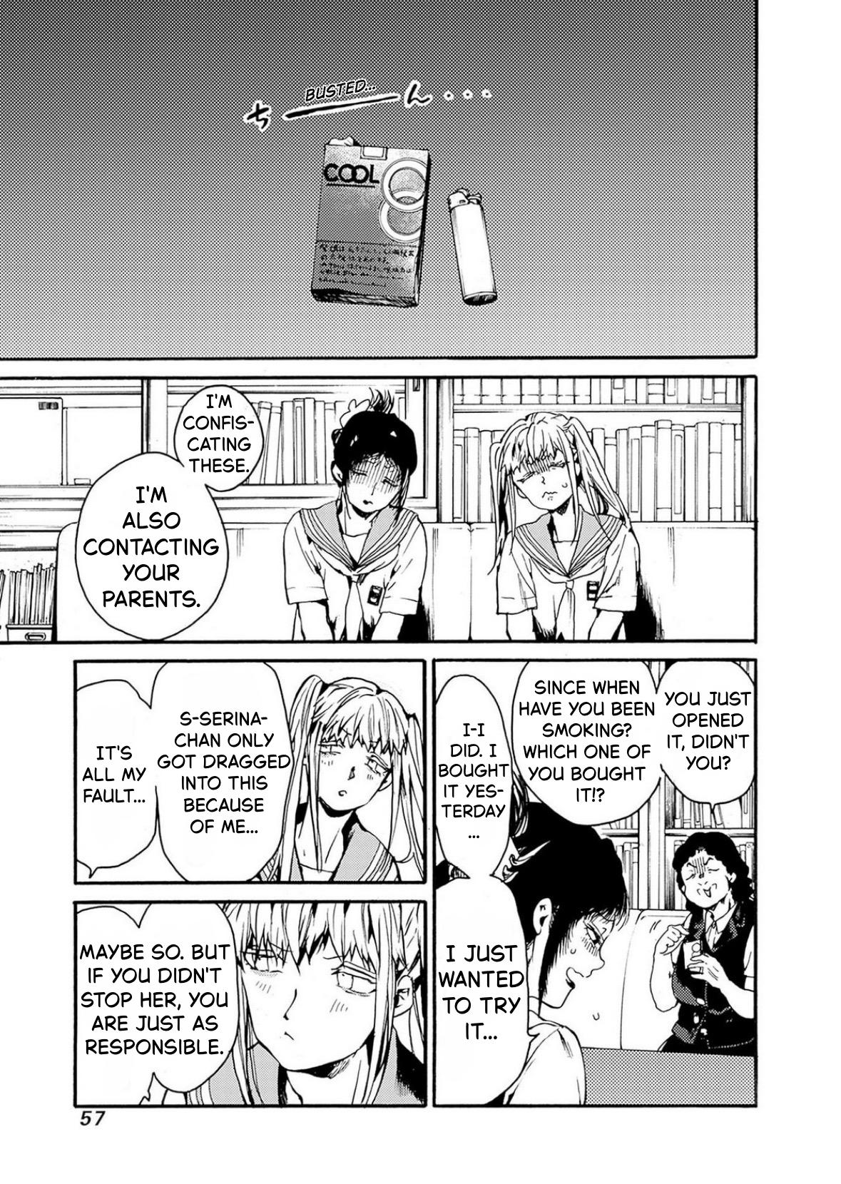 We Shall Now Begin Ethics Chapter 50 19