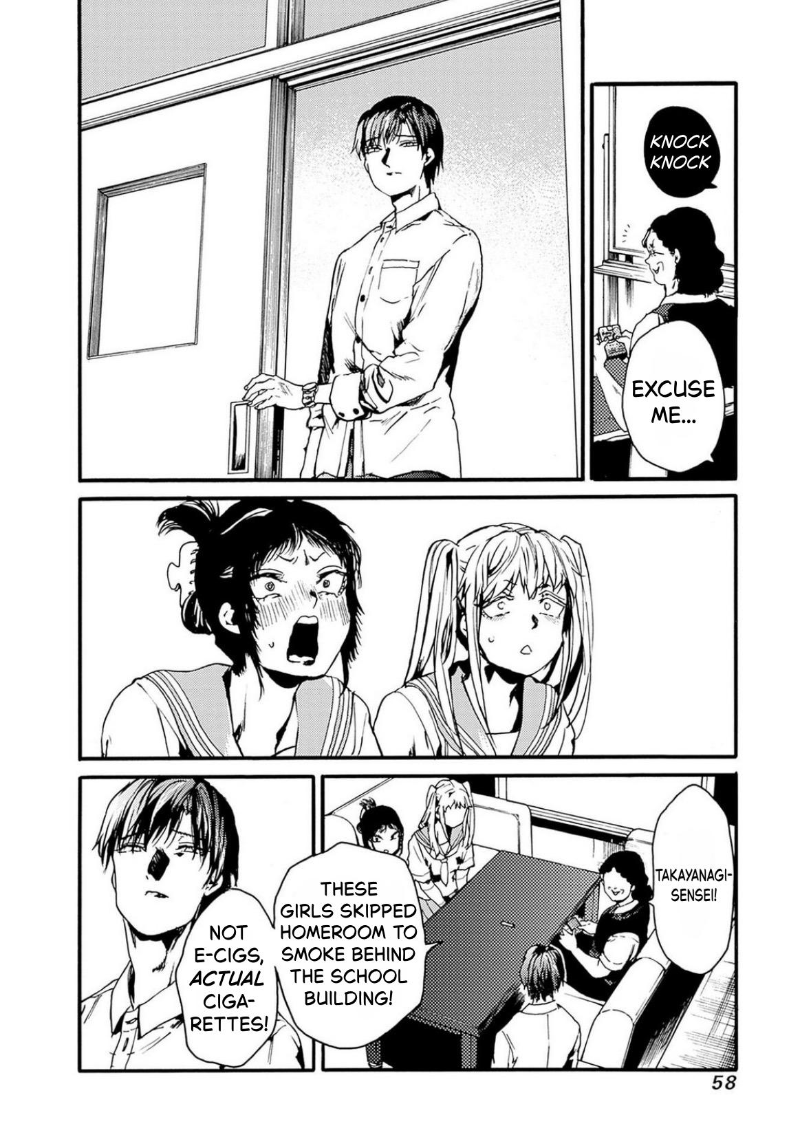 We Shall Now Begin Ethics Chapter 50 20