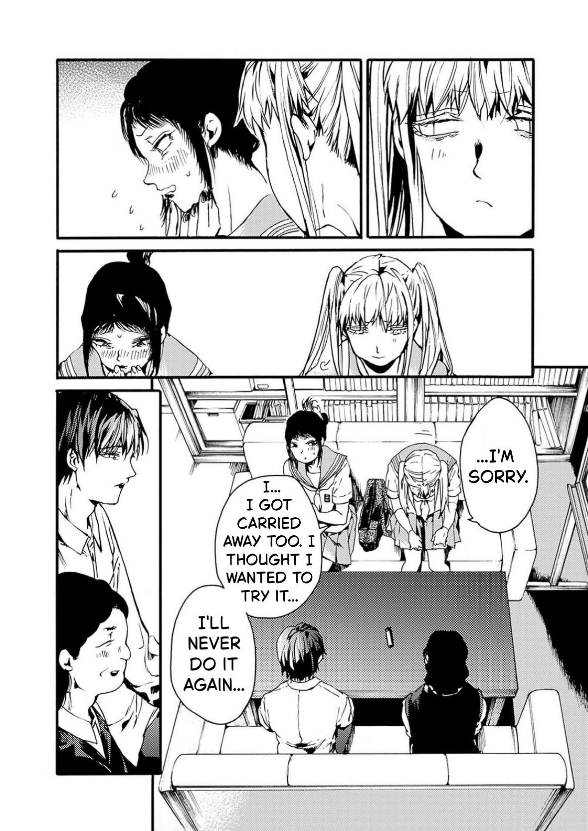 We Shall Now Begin Ethics Chapter 50 22