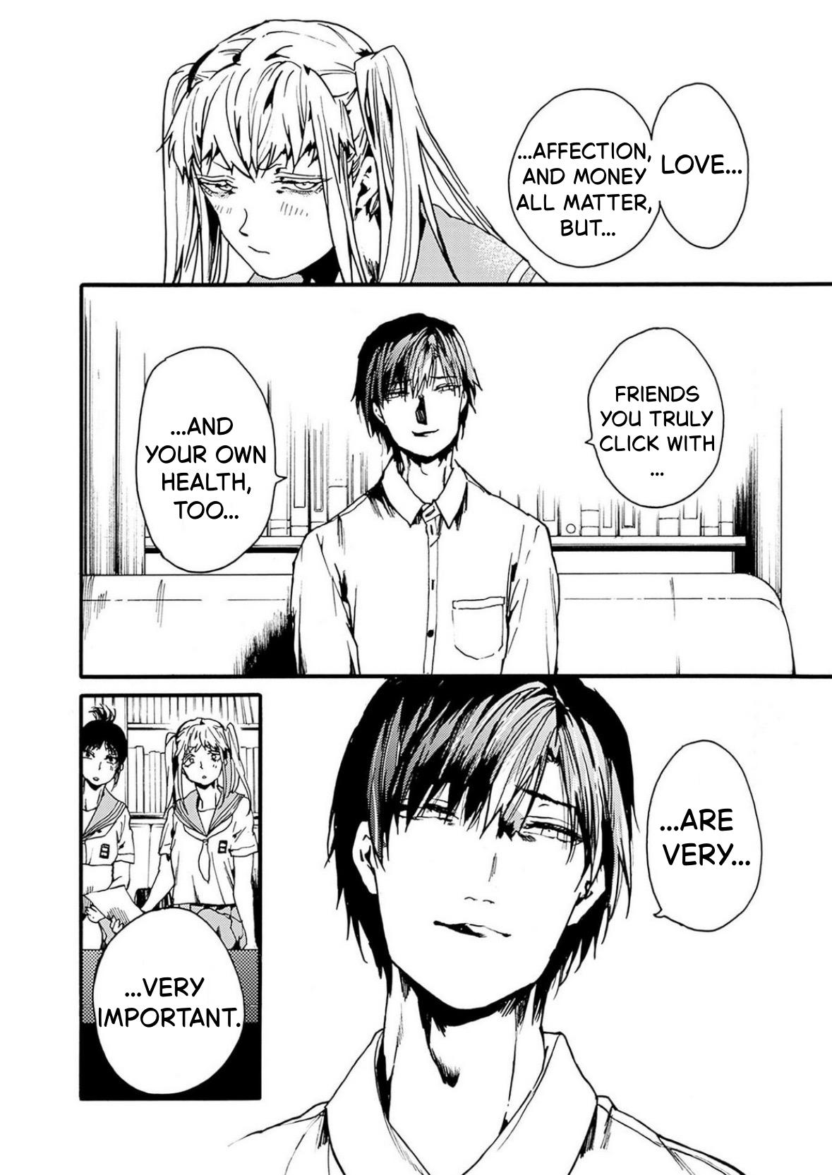 We Shall Now Begin Ethics Chapter 50 28