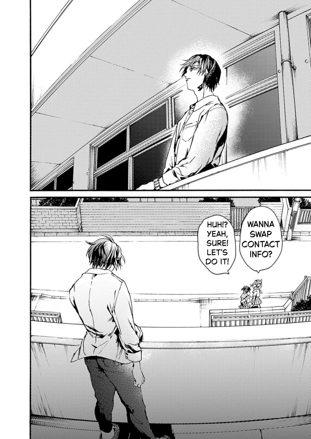 We Shall Now Begin Ethics Chapter 50 30