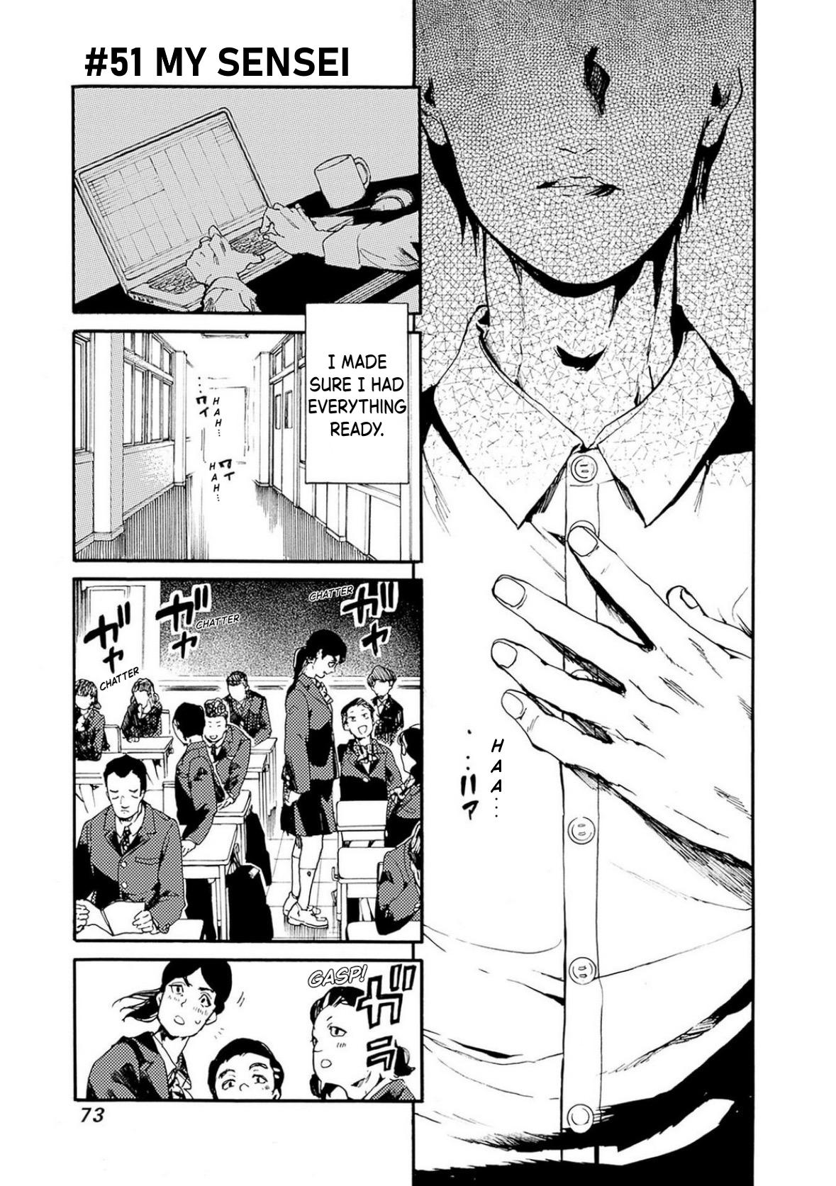 We Shall Now Begin Ethics Chapter 51 2