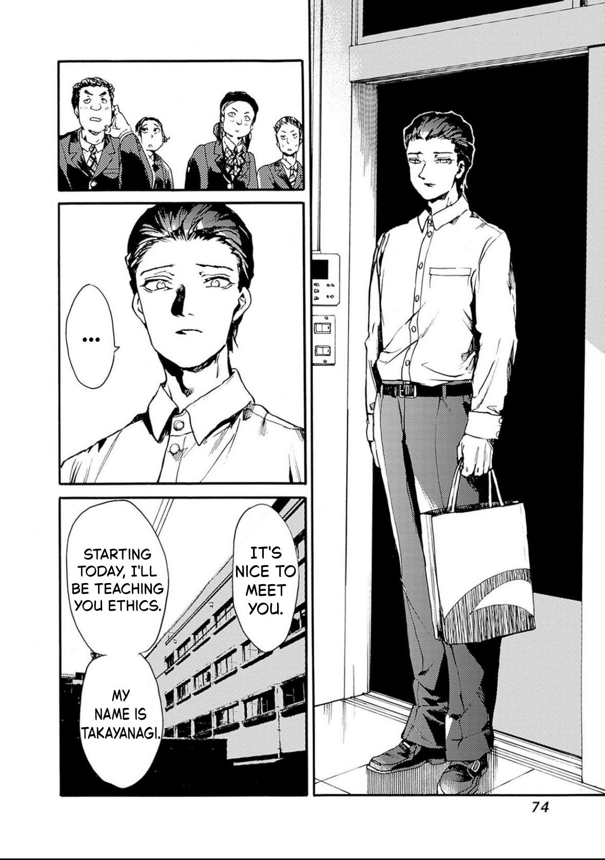 We Shall Now Begin Ethics Chapter 51 3