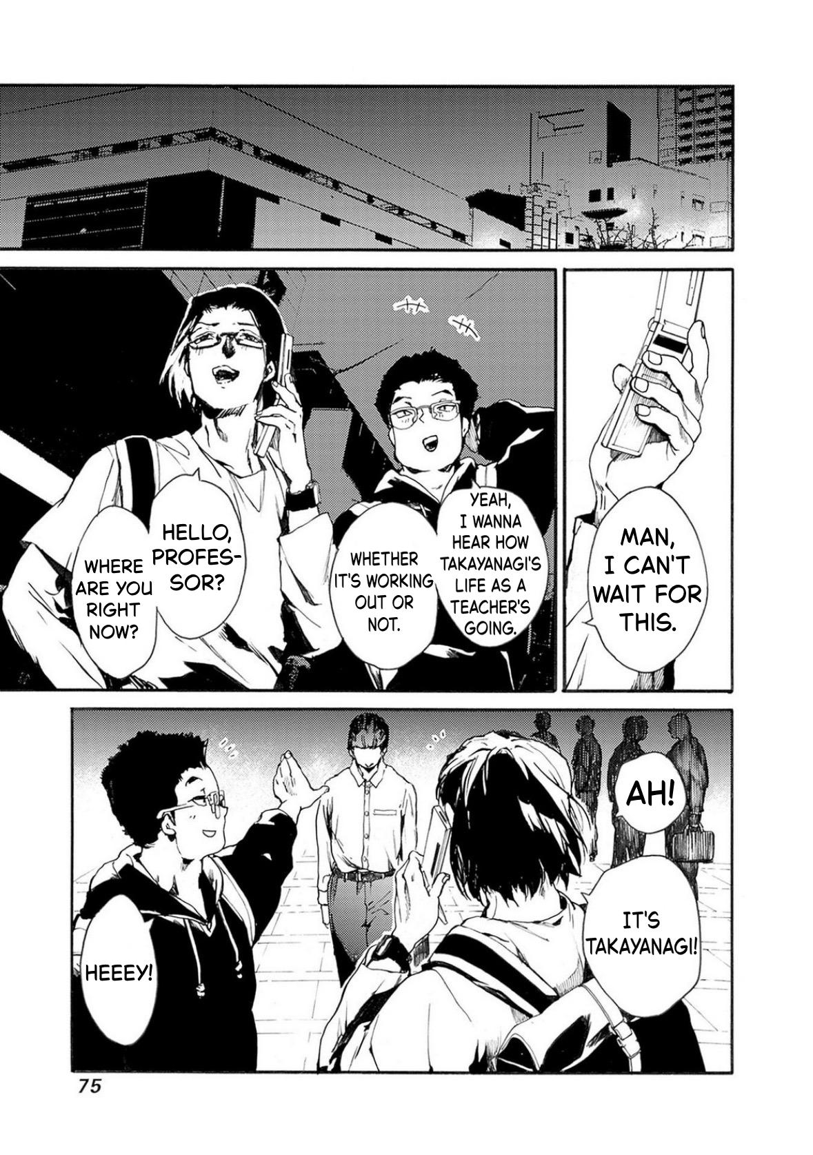 We Shall Now Begin Ethics Chapter 51 4