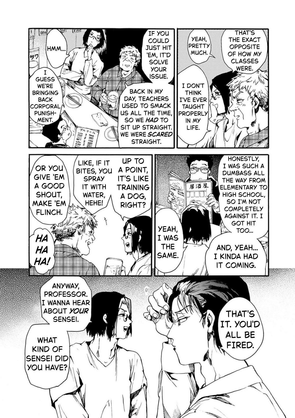 We Shall Now Begin Ethics Chapter 51 7