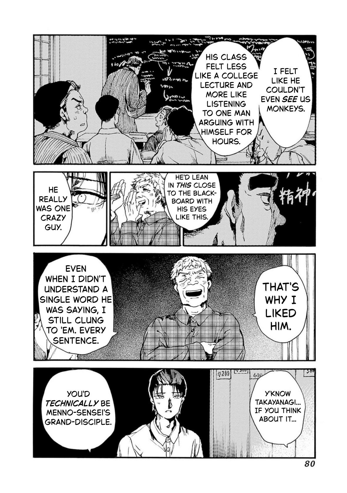 We Shall Now Begin Ethics Chapter 51 9