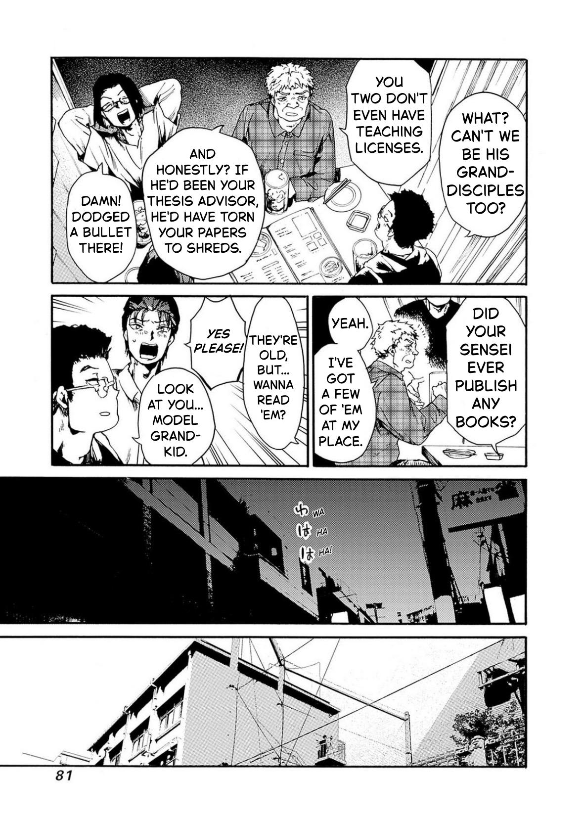 We Shall Now Begin Ethics Chapter 51 10