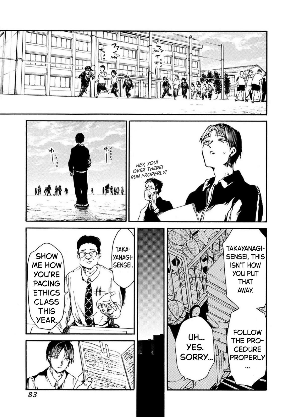 We Shall Now Begin Ethics Chapter 51 12