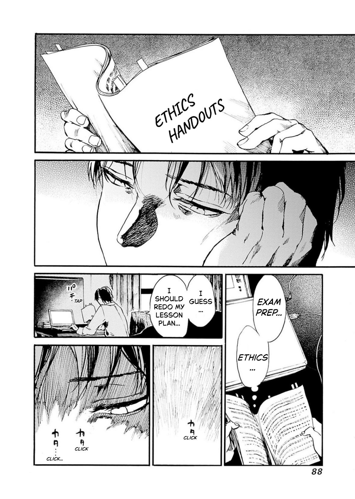 We Shall Now Begin Ethics Chapter 51 17