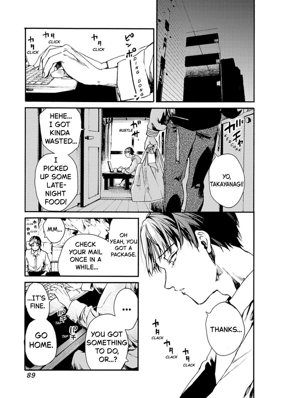 We Shall Now Begin Ethics Chapter 51 18