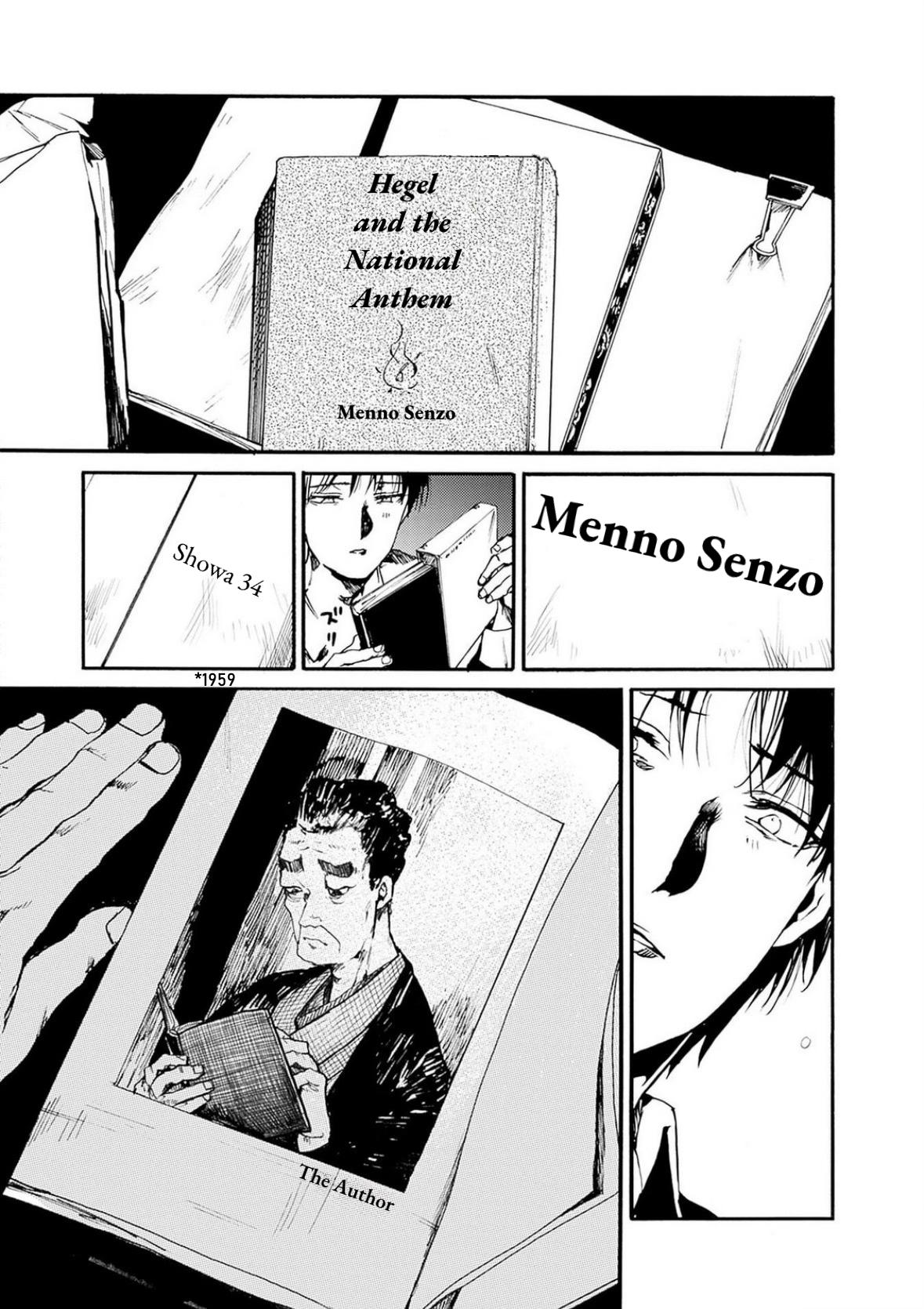 We Shall Now Begin Ethics Chapter 51 20