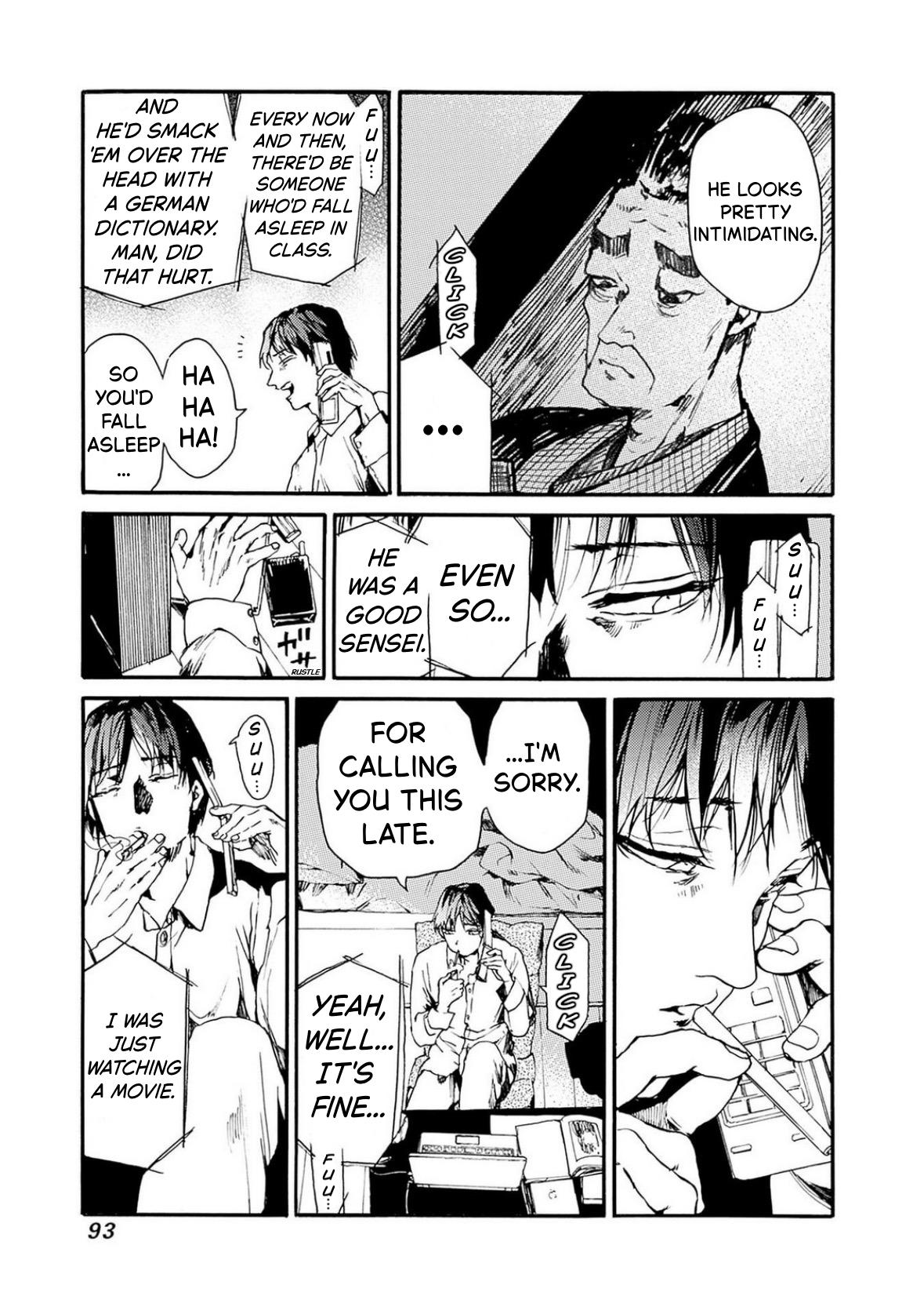 We Shall Now Begin Ethics Chapter 51 22