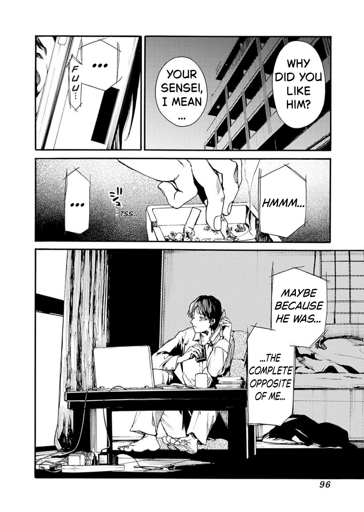 We Shall Now Begin Ethics Chapter 51 25