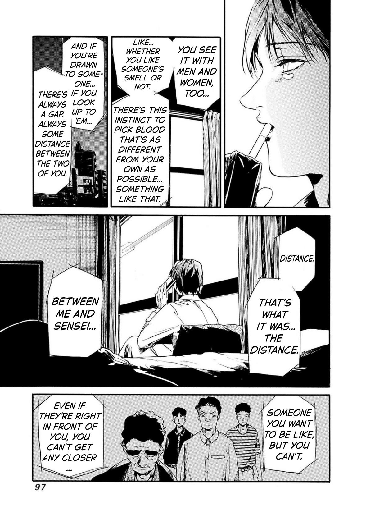 We Shall Now Begin Ethics Chapter 51 26