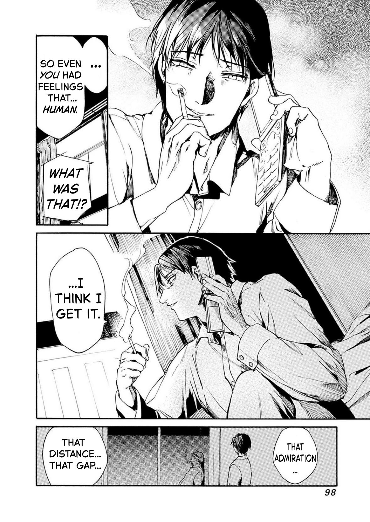 We Shall Now Begin Ethics Chapter 51 27