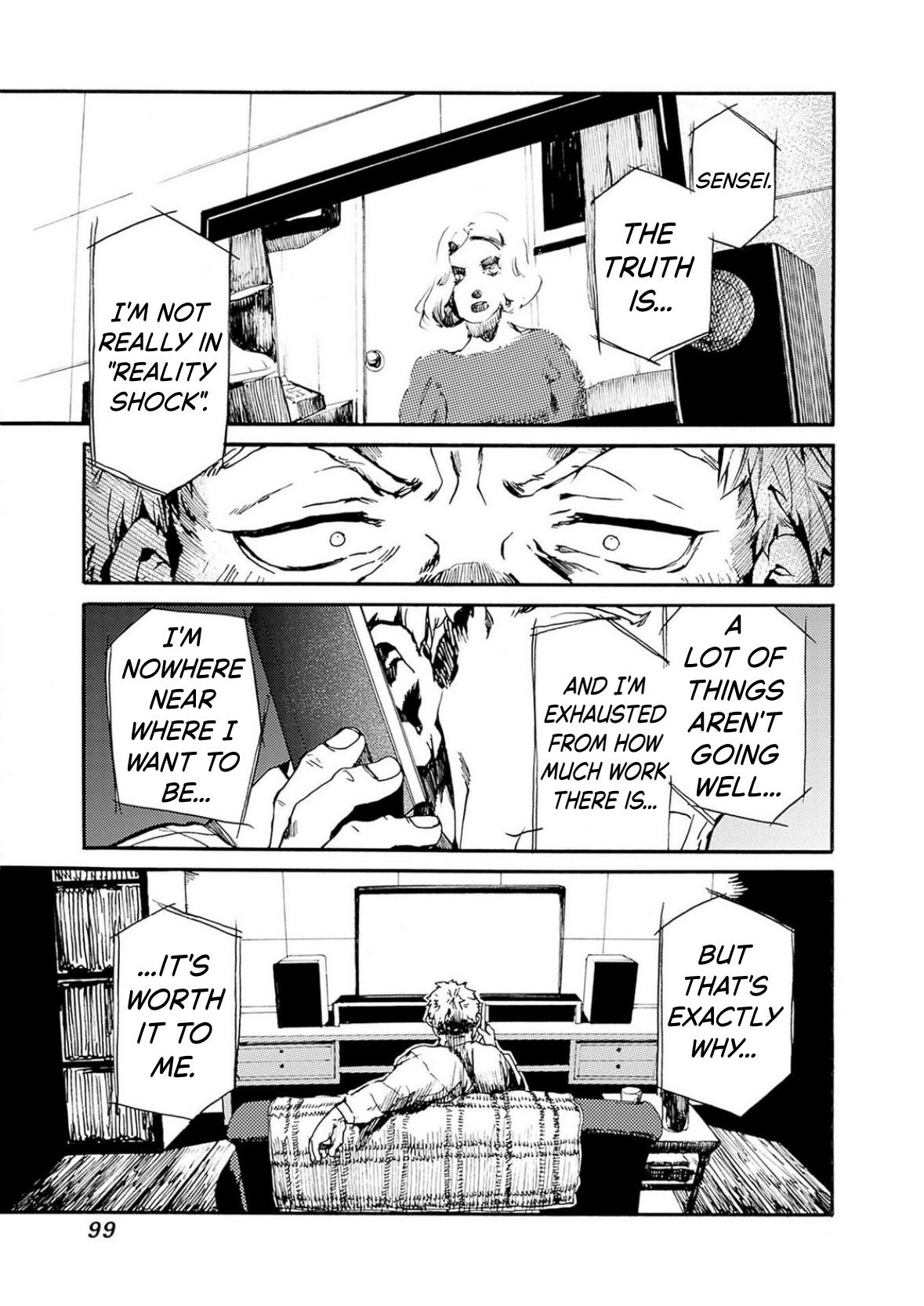 We Shall Now Begin Ethics Chapter 51 28