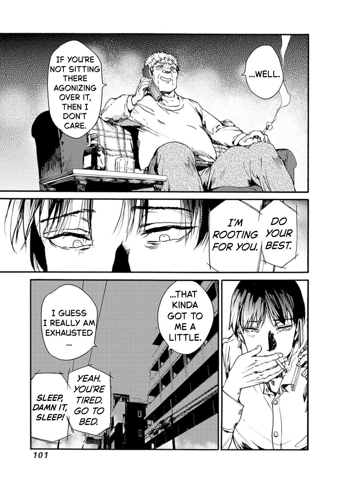 We Shall Now Begin Ethics Chapter 51 30