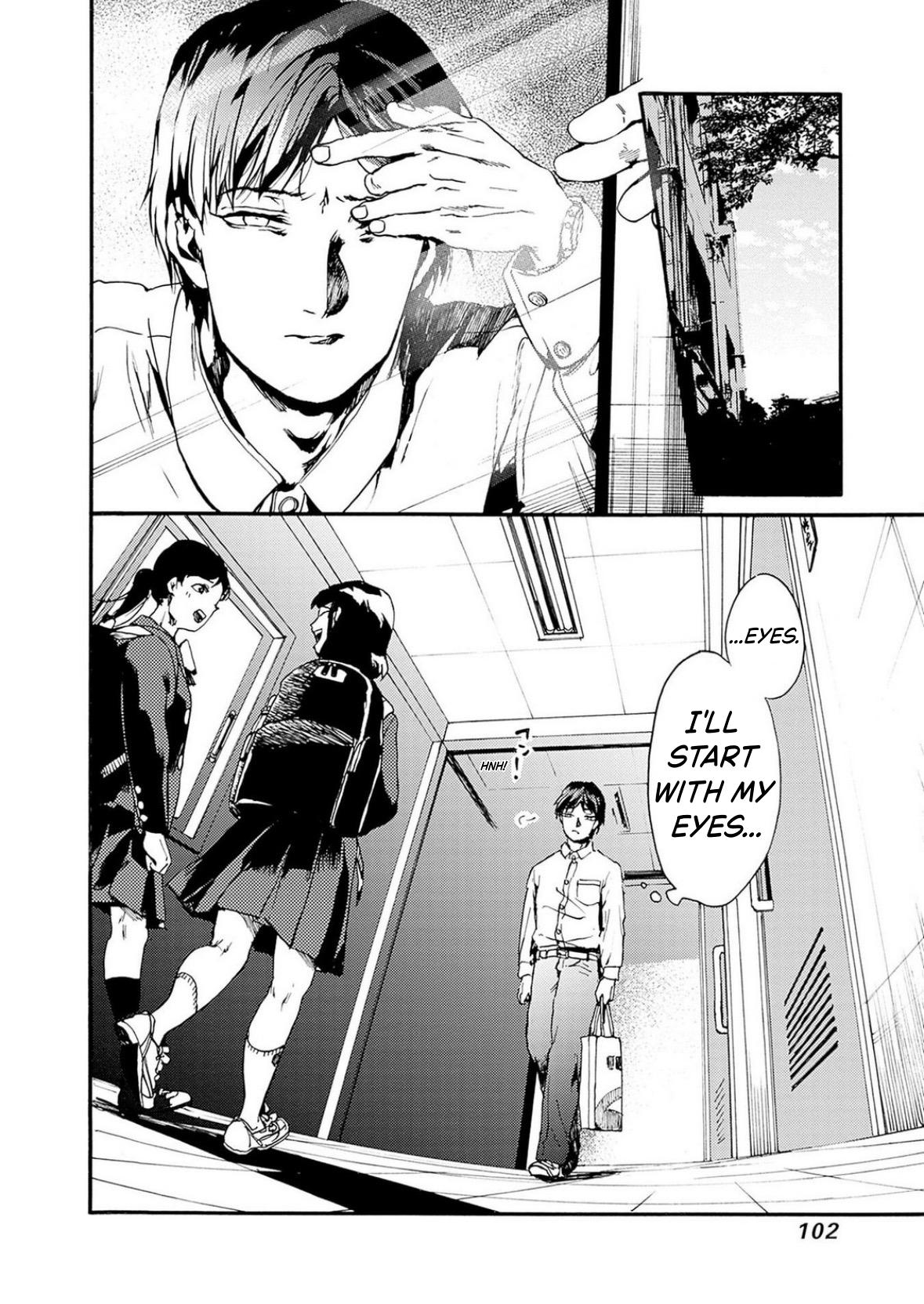 We Shall Now Begin Ethics Chapter 51 31