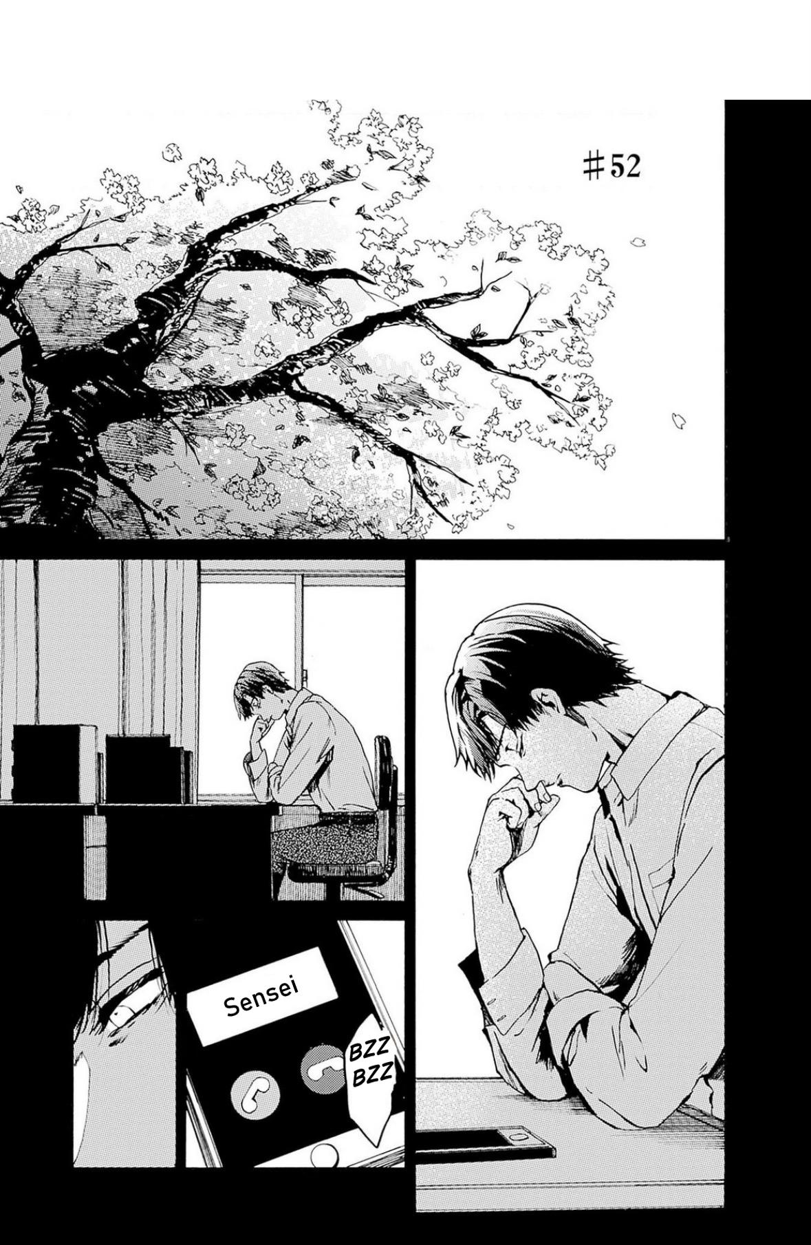 We Shall Now Begin Ethics Chapter 52 1