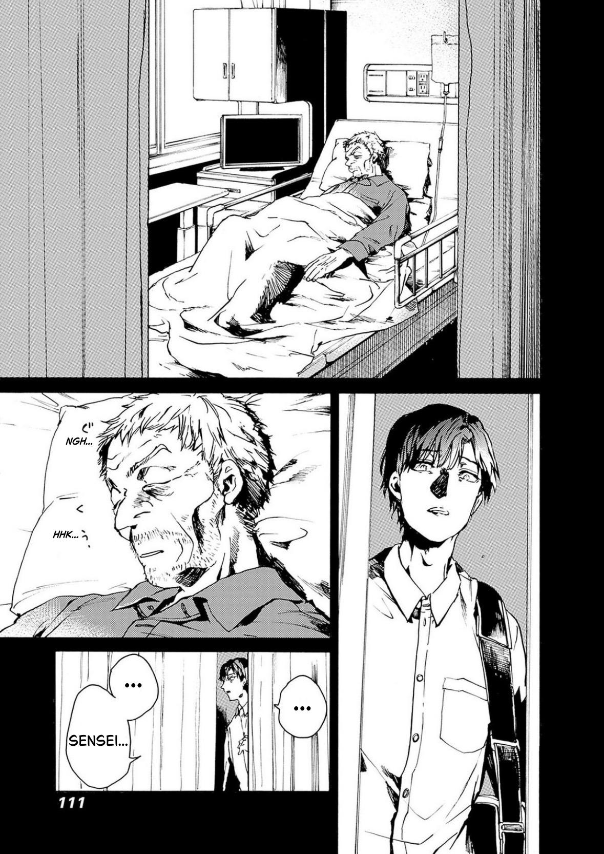 We Shall Now Begin Ethics Chapter 52 7