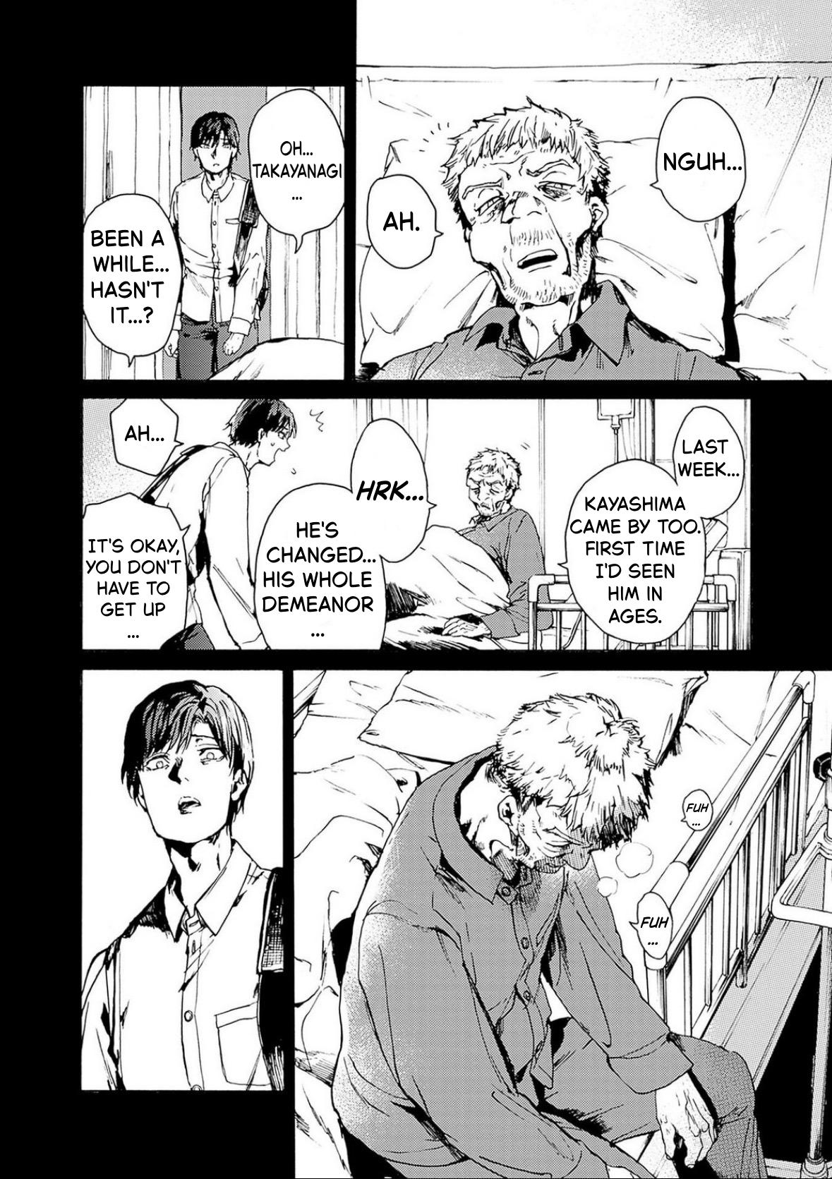 We Shall Now Begin Ethics Chapter 52 8