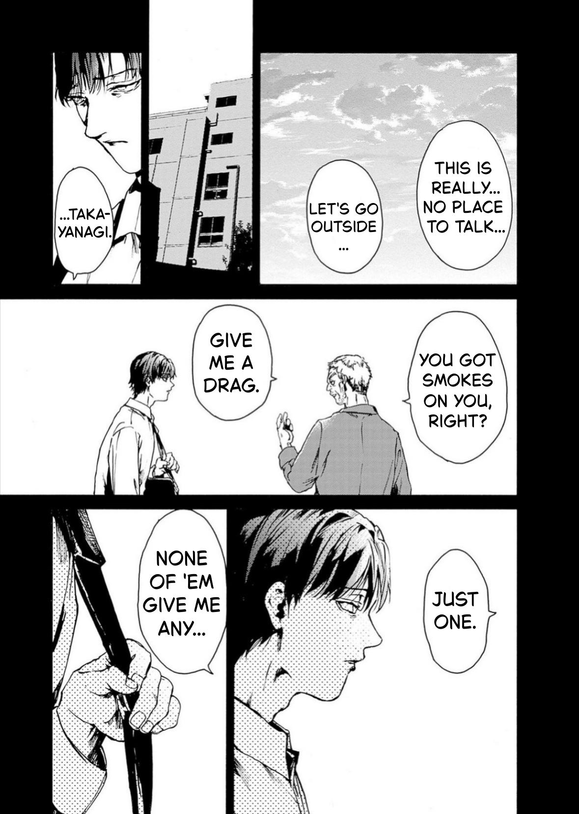 We Shall Now Begin Ethics Chapter 52 9