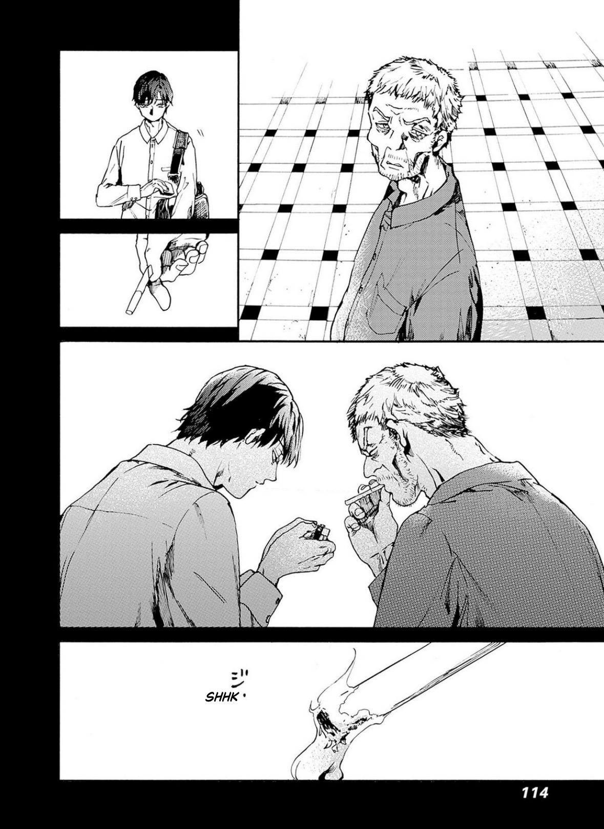 We Shall Now Begin Ethics Chapter 52 10