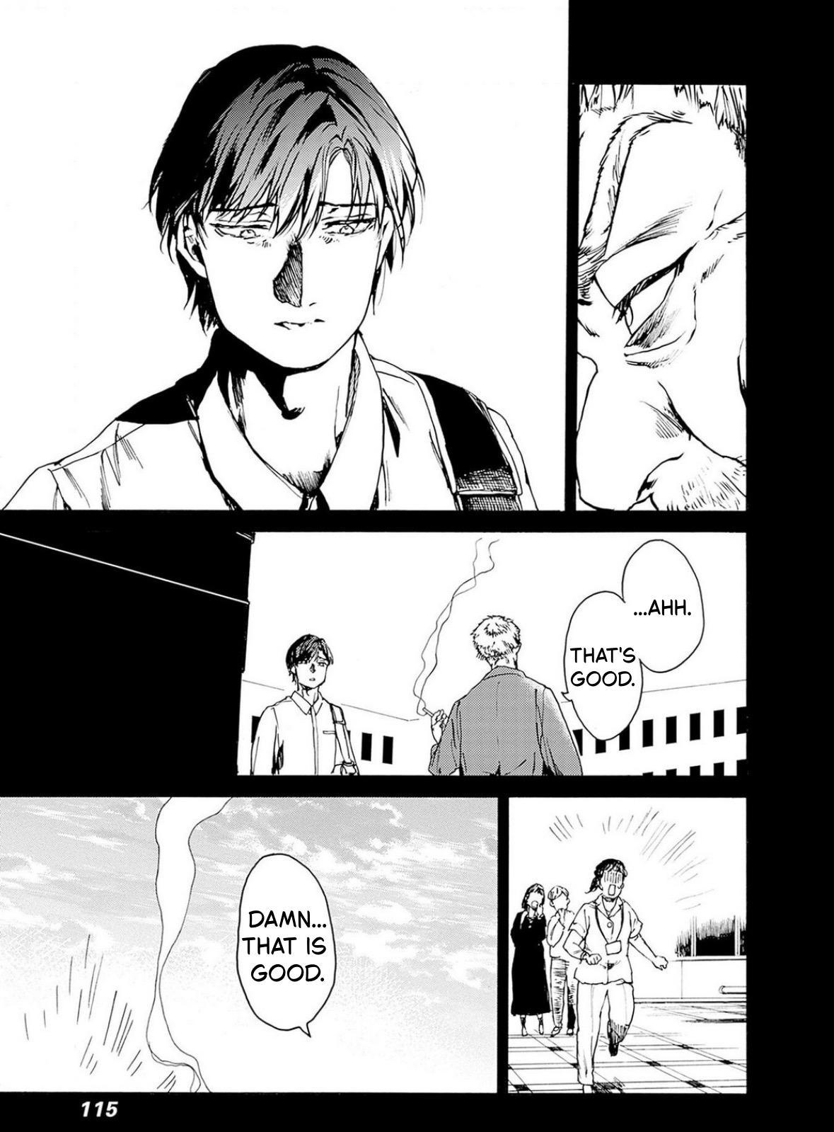 We Shall Now Begin Ethics Chapter 52 11