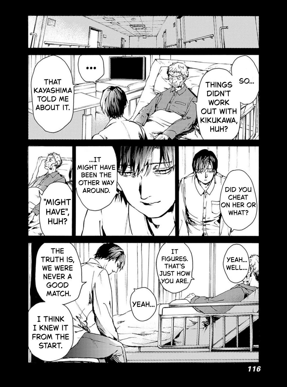 We Shall Now Begin Ethics Chapter 52 12