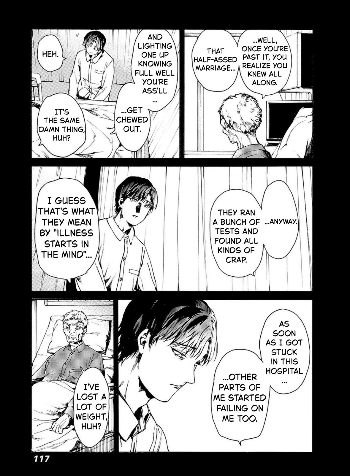 We Shall Now Begin Ethics Chapter 52 13